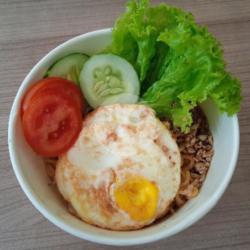 Indomie Bowl Telur Mata Sapi