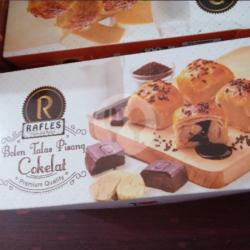 Bolen Talas  Coklat Rafles