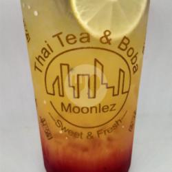 Sunrise Mocktail