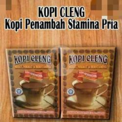 Kopi Cleng Seduh Komplit