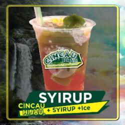 Cincau Hijau Sirup (m)