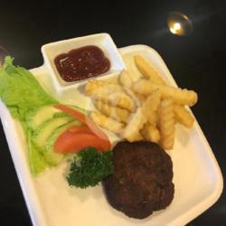Steak Burger