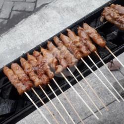 Sate Ayam Blora Empuk