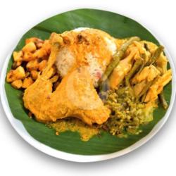 Nasi Gulai Ayam