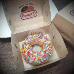 Donat-o Rainbow Meses