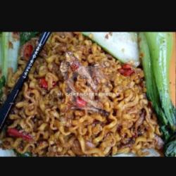 Mie Goreng Teri