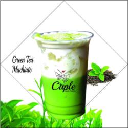 Greentea Machiato