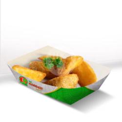 Kentang Wedges