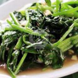 Sayur Sawi Tumis Aja