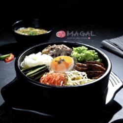 Sogogi Dolsot Bibimbap