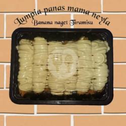 Banana Naget Tiramisu