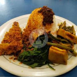Nasi Telur Dadar