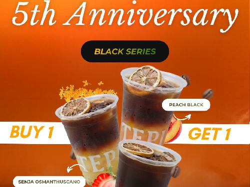 Kopi Tepi Hari, Kantor Pos Alfalah