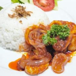 Sambal Sotong