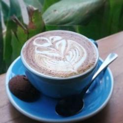 Chai Coffee Latte (hot)