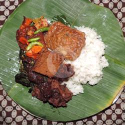 Nasi Gudeg Tempe Tahu