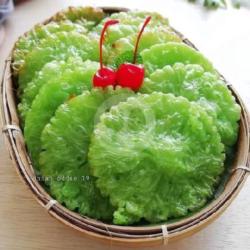 Cucur Pandan Ijo Isi 5