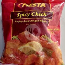 Fiesta Spicy Chick 500gr