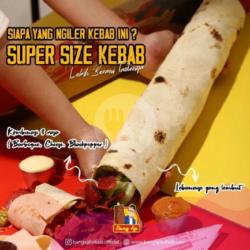 Lebanese Kebab Xl