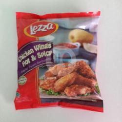 Chicken Wings Hot Spicy 400gr