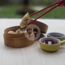Dimsum Jamur Isi 4