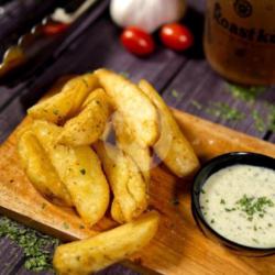 Potato Wedges