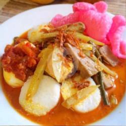 Lontong Gulai Nangka