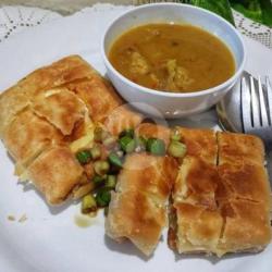 Martabak Kari Kambing