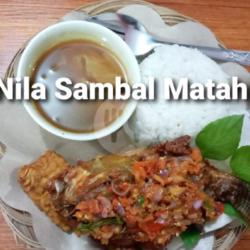 Ikan Sambal Matah