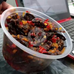 Paru Rica Pedas Standar 200 Gram