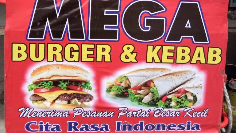 Mega Burger & Kebab, Maju Bersama Yos Sudarso