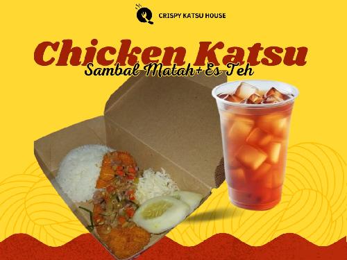 Crispy Katsu House, Tanon Kidul , Gedongan