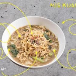 Mie Kuah Tek Tek