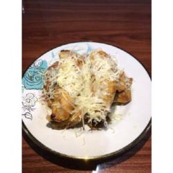 Pisang Goreng Coklat Keju