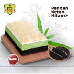 Pandan Ketan Hitam