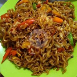 Indomie Goreng Ayam Crispy