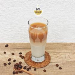 Ice Coffee Latte Hazelnut