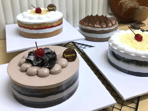 Gamora Cakery, Duren Sawit