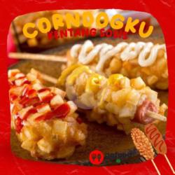 Corndog Kentang Sosis