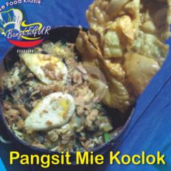 Pangsit Mie Koclok