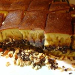 Martabak Kacang   Coklat Regular