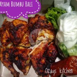 Ayam Bumbu Mewah Setengah Ekor