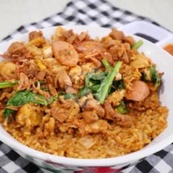 Nasi Goreng Gila Ayam