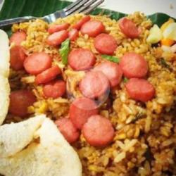 Nasi Goreng   Tempe   Ayam Geprek   Teh Goyang