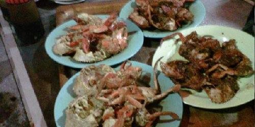 Seafood Dan Ikan Bakar AJ, Sragen