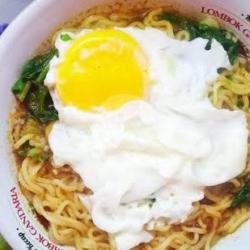 Indomie Rebus Telur