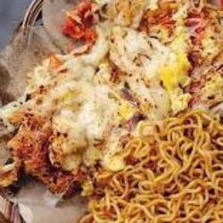 Indomie Geprek Mozarella