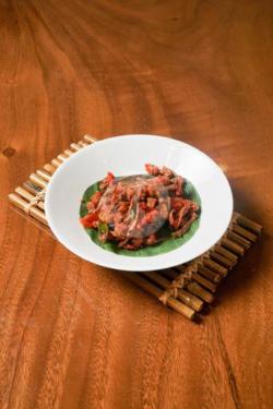 Tempe Teri Cabe Merah