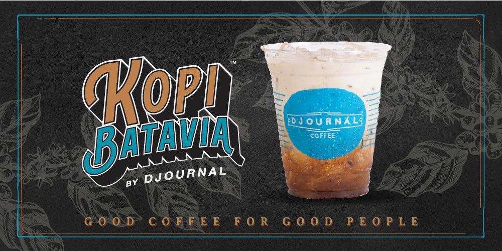 Kopi Batavia by Djournal Coffee, Yummykitchen PIK