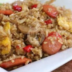 Nasi Goreng Special Komplit